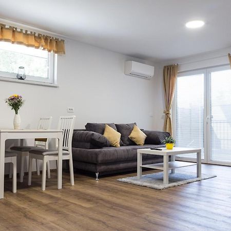 Inin Apartments Bled Exterior foto