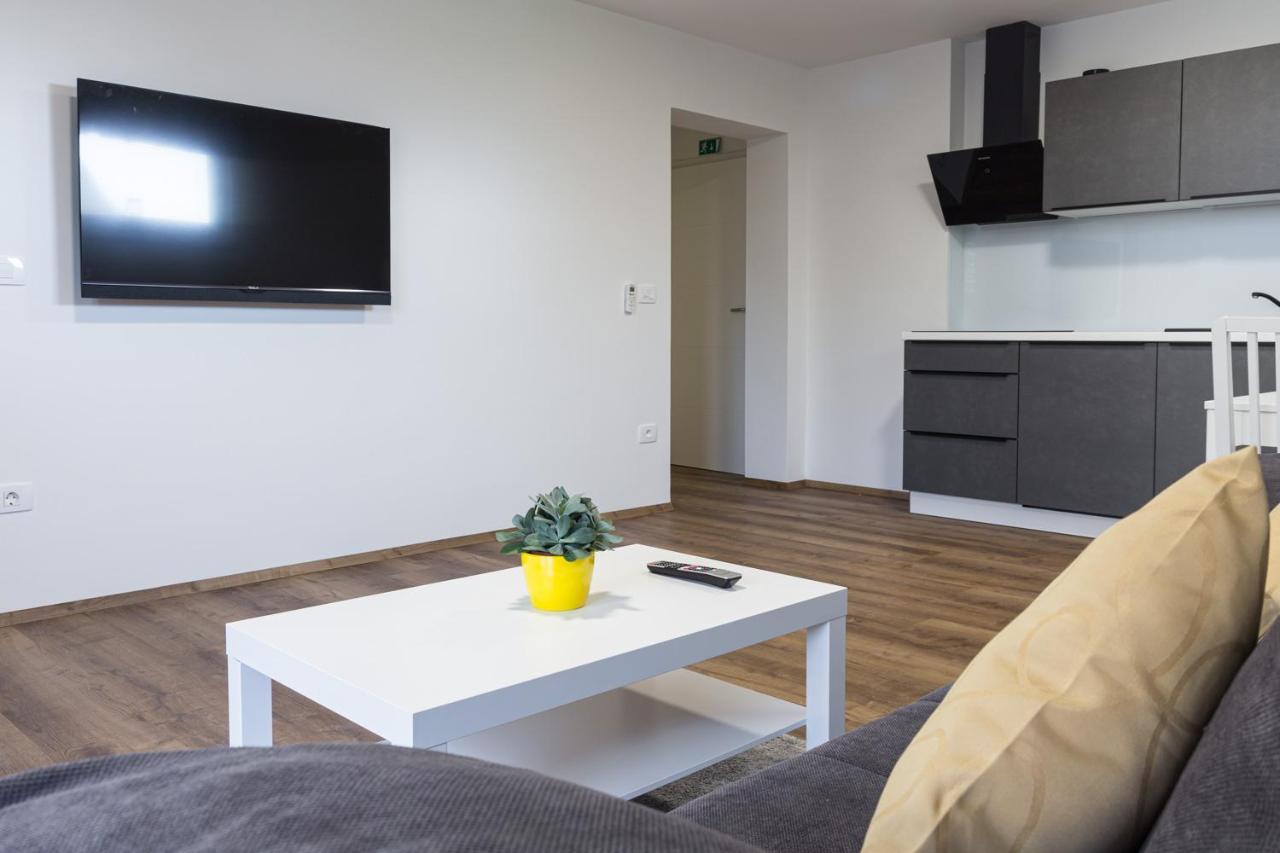 Inin Apartments Bled Exterior foto