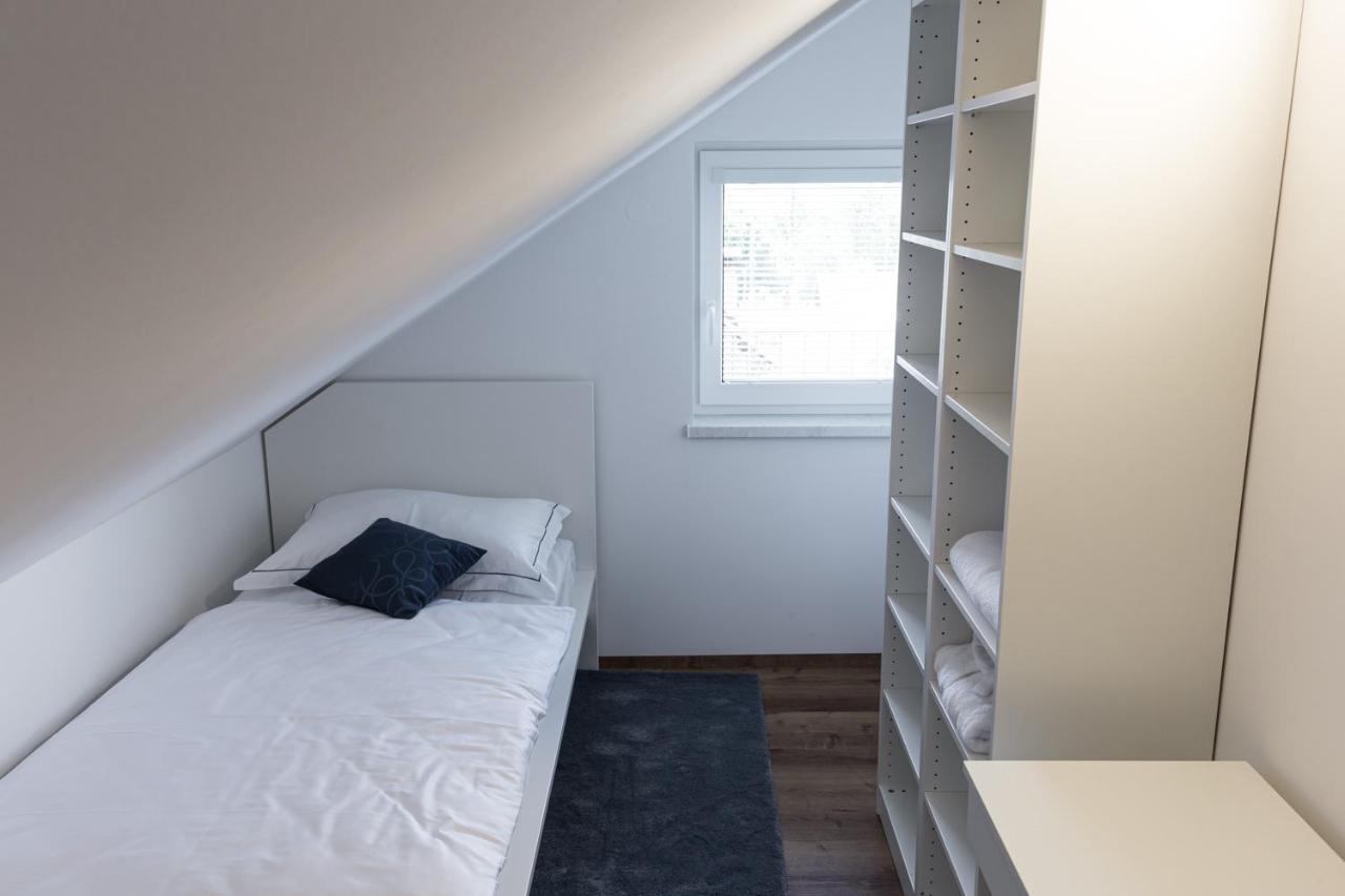 Inin Apartments Bled Exterior foto