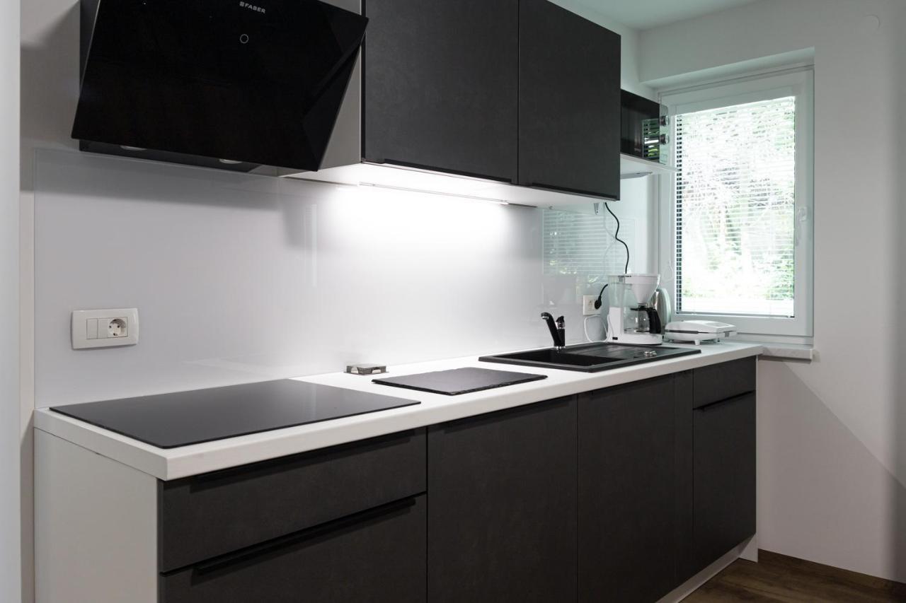 Inin Apartments Bled Exterior foto