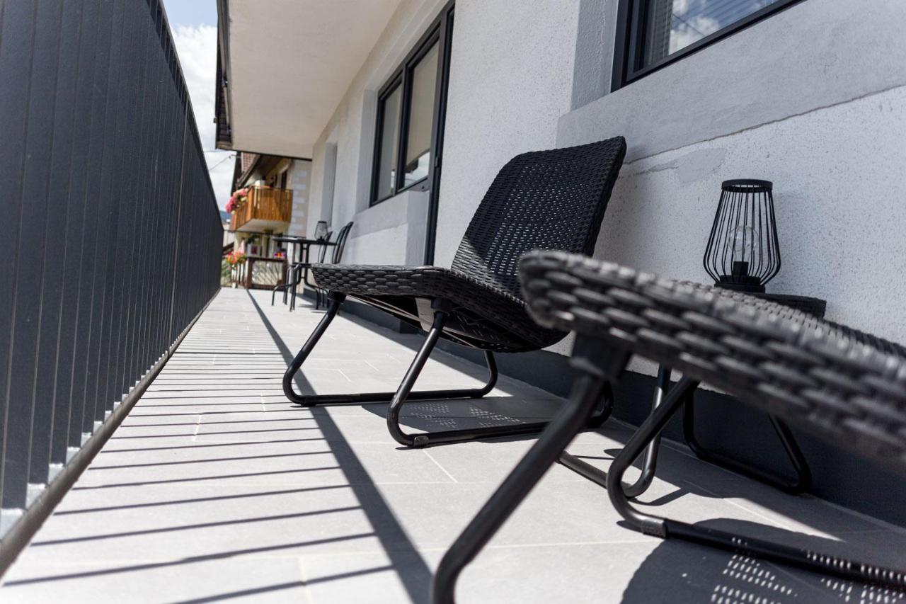 Inin Apartments Bled Exterior foto