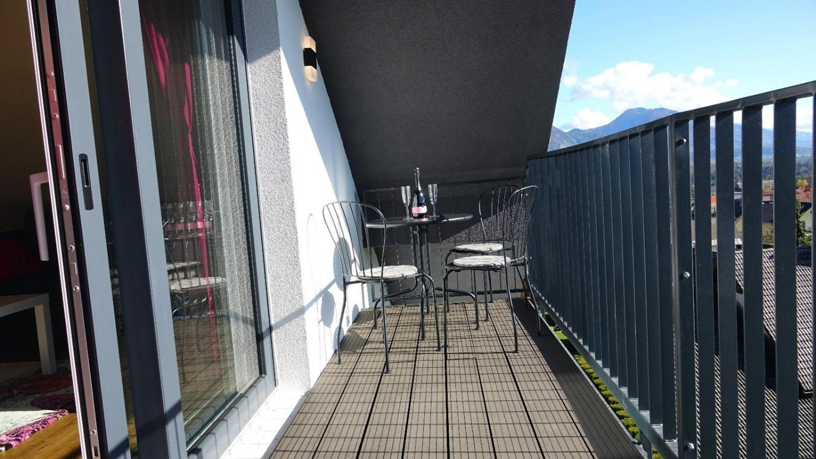 Inin Apartments Bled Exterior foto